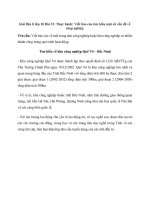 Giải sgk địa lí 10 – kết nối tri thức bài  (30)