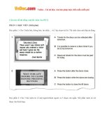 De thi tieng anh b1 chuan khung chau au