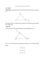 Các dạng bài tập toán lớp 7 bài  (43)
