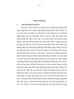 Phát triển hoạt động thanh toán không dùng tiền mặt tại chi nhánh ngân hàng đầu tư và phát triển đông đô (1)