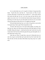 Xây dựng khung chương trình kênh truyền hình dành cho trẻ em việt nam