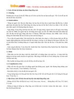 Cach viet thu hoi tham suc khoe bang tieng anh