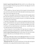 Chuyên đề lịch sử 10    kết nối tri thức bài   (3)