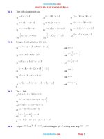 Thuvienhoclieu com toan 8 pbt tuan 01