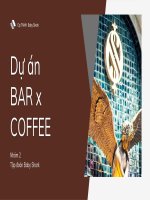 Bài thuyết trình start up