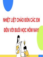 Thuvienhoclieu com ga powerpoint toan 7 kntt bai 31 quan he giua goc va canh doi dien trong mot tam giac