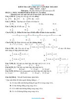 Thuvienhoclieu com de thi giua hk1 toan 7 nam 2022 2023 de 2