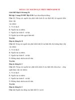 Giải sbt địa lí 10 – kết nối tri thức bài  (1)