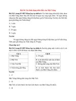 Giải sbt khoa học tự nhiên 6 – cánh diều bài  (31)