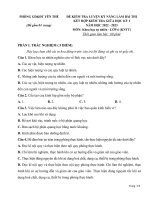 35 đe khtn 6 giua hki (22 23 sach kntt)