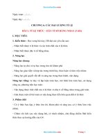 Thuvienhoclieu com giao an toan 7 ctst hk2