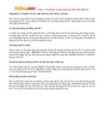 Chung chi b1 sau dai hoc