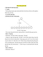 Lý thuyết giáo dục quốc phòng 10 – kết nối tri thức bài  (6)