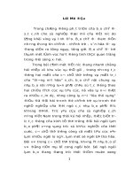 Ảnh hưởng của kinh tế thị trường với hoạt động báo chí