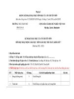 Phụ lục i k7 năm 2022 2023