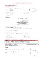 Thuvienhoclieu com pp giai hinh 9 ti so luong giac cua goc nhon