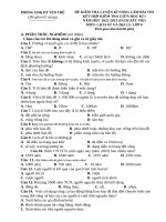 41 đề ls đl 6 giua hki (22 23 sách kntt)