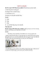 Giải sbt khoa học tự nhiên 6 – cánh diều bài  (27)