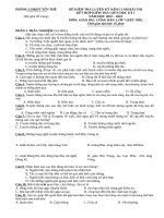 29 đề gdcd 7 giua hki (22 23 sách kntt)