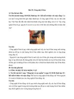 Giải sgk sinh học 10 – kết nối tri thức bài  (20)