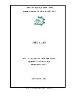 Tiểu luận tiểu sử, công trình nghiên cứu của nhà toán học lobatchevsky và chứng minh mệnh đề