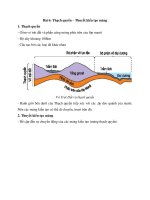 Lý thuyết địa lí 10 – kết nối tri thức bài  (6)