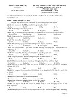 3  đe hoa hoc 9 giua hki (22 23)