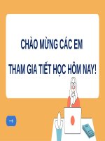 Thuvienhoclieu com ga powerpoint toan 7 kntt bai on cuoi chuong 7
