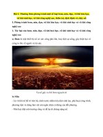 Lý thuyết giáo dục quốc phòng 10 – kết nối tri thức bài  (3)