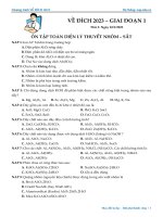 Thứ 3 10 1 2023 ôn tập toàn diện lý thuyết sắt   al