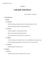 3 ga chi khi anh hung