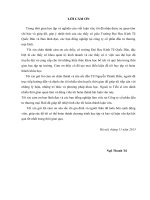 Nâng cao năng lực cạnh tranh sản phầm dầu mỡ nhờn ap oil singapore của công ty hali tại miền bắc việt nam