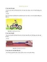 Lý thuyết khoa học tự nhiên 6 – cánh diều bài  (28)