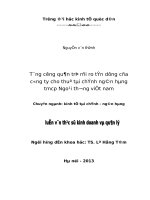 Tăng cường quản trị rủi ro tín dụng của công ty cho thuê tài chính ngân hàng tmcp ngoại thương việt nam