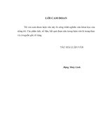 Giải pháp mở rộng cho vay khách hàng cá nhân tại chi nhánh ngân hàng đầu tư và phát triển hưng yên