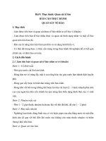 Giải sgk sinh học 10 – kết nối tri thức bài  (10)