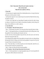 Giải sgk sinh học 10 – kết nối tri thức bài  (6)