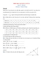 Bài tập ôn luyện toán lớp 7 bài  (19)