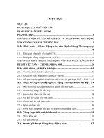 Tăng cường huy động vốn tại ngân hàng tmcp đtpt việt nam – chi nhánh hà nội