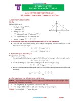 Thuvienhoclieu com pp giai hinh 9 he thuc ve canh va duong cao