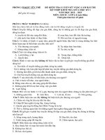 44 đề gdcd 6 giữa hki (22 23 sách cánh diều)