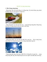 Lý thuyết khoa học tự nhiên 6 – cánh diều bài  (29)