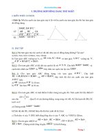 Thuvienhoclieu com bai tap hinh lop 8 truong hop dong dang thu nhat