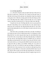 Nâng cao chất lượng, hiệu quả hoạt động của hội đồng nhân dân huyện nông sơn, tỉnh quảng nam
