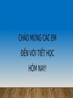 Thuvienhoclieu com ga powerpoint toan 7 kntt bai 22 dai luong ti le thuan