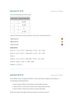 1  quant   reading 1 the time value of money   answers