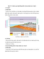 Lý thuyết địa lí 10 – kết nối tri thức bài  (13)
