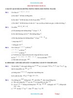 Thuvienhoclieu com bai tap toan 9 tuan 13