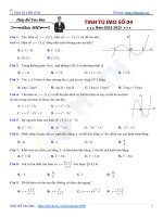 Đvđ đề tinh tú imo số 04   thi ngày 07 02 2023