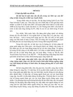 Xã hội hoá sản xuất chương trình truyền hình